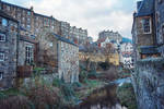 Dean Village by WillTC