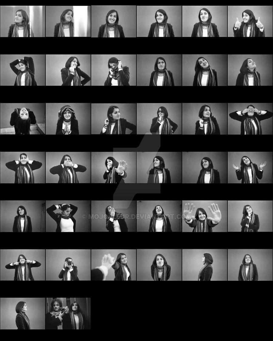 Contact Sheet