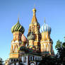 St. Basil`s Cathedral