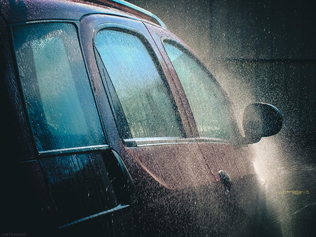 Car Wash Animation Deviantart Car Wash by WestMauE on DeviantArt