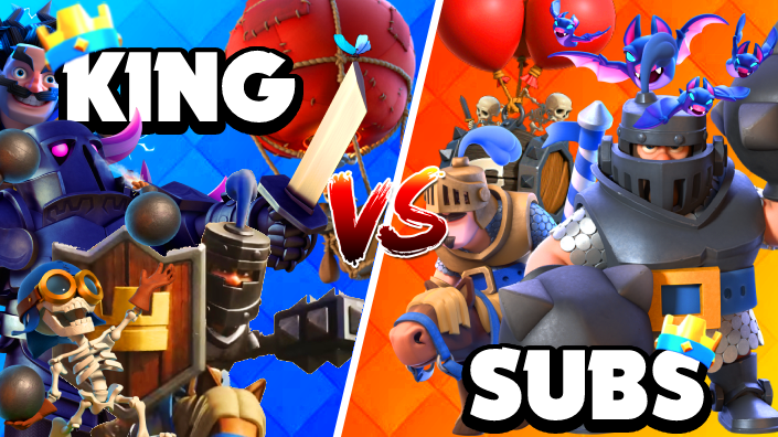 EVERYONE HATES THIS!! NEW PEKKA + MEGA KNIGHT DECK in CLASH ROYALE!! ⚠️ 