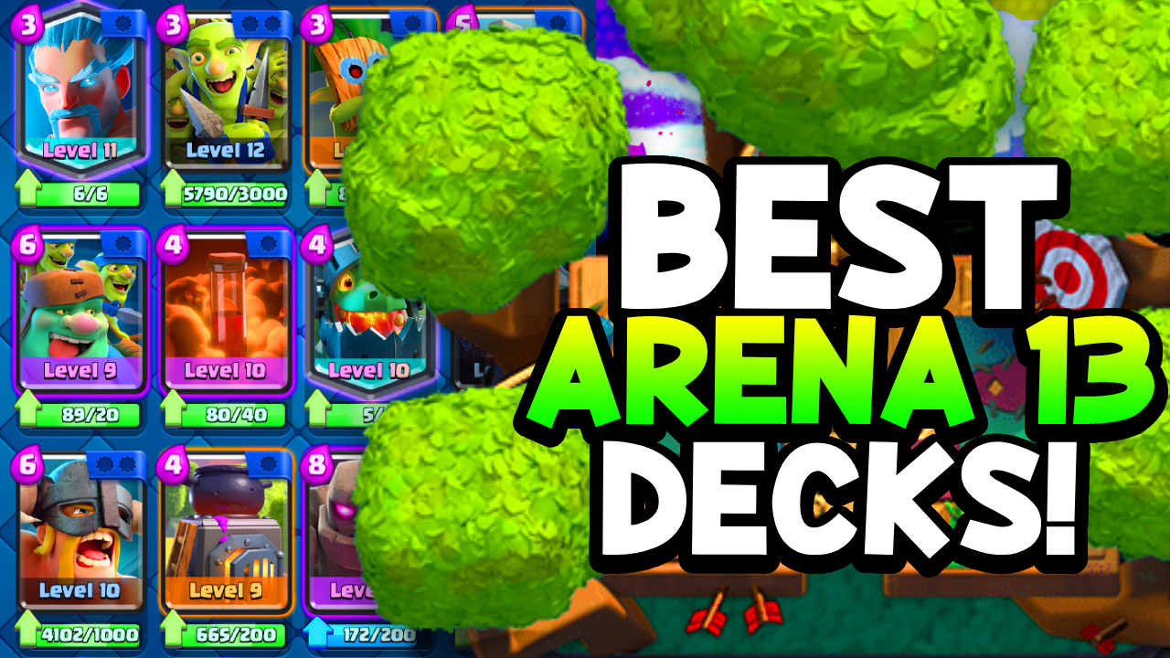 Top deck arena 13 🤔 #clashroyale #clash #clashroyaledaily