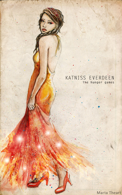 Katniss Everdeen