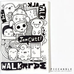 Doodle - Walk Walk Talk Talk