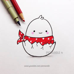 Cute Doodle Character [Video]