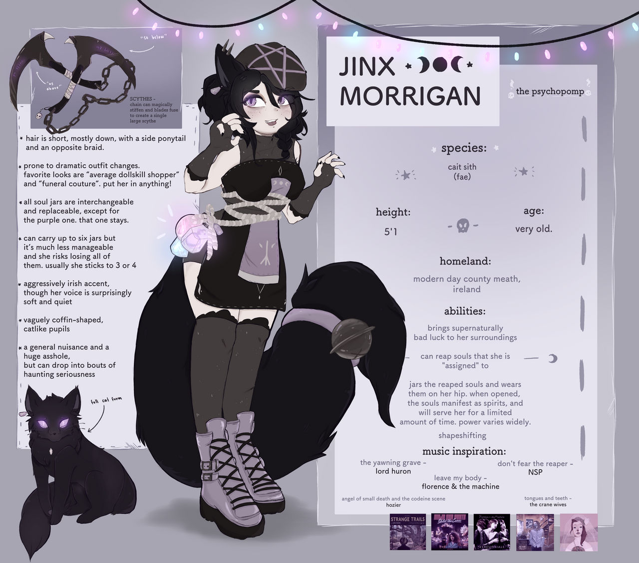 JINX reference by pixychu on DeviantArt