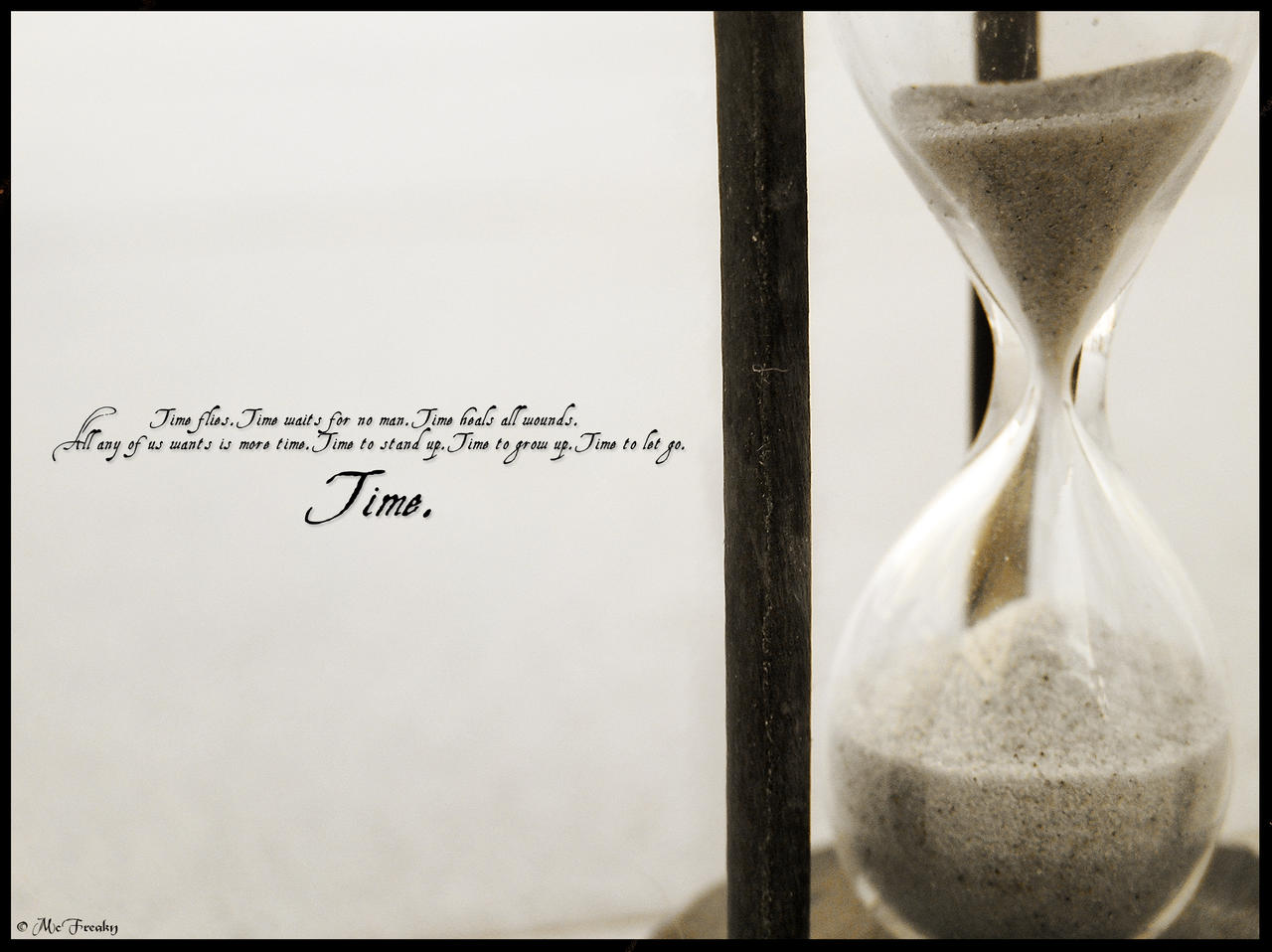 Time.