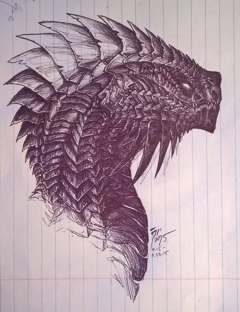 Ridges by kelpie-monster on DeviantArt