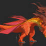 Crowned Alien Dragon
