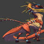 Ancient Alien Dragon
