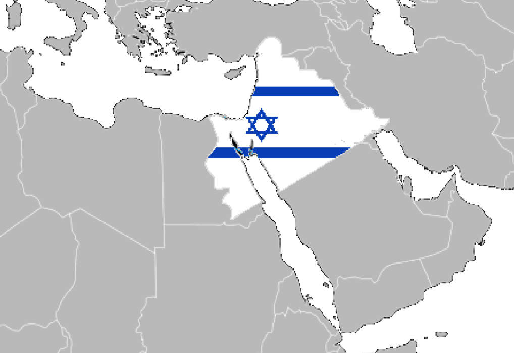 Grester Israel Greater Israel Project by SeaDragon666 on DeviantArt
