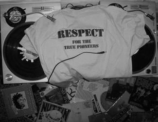 hip hop respect