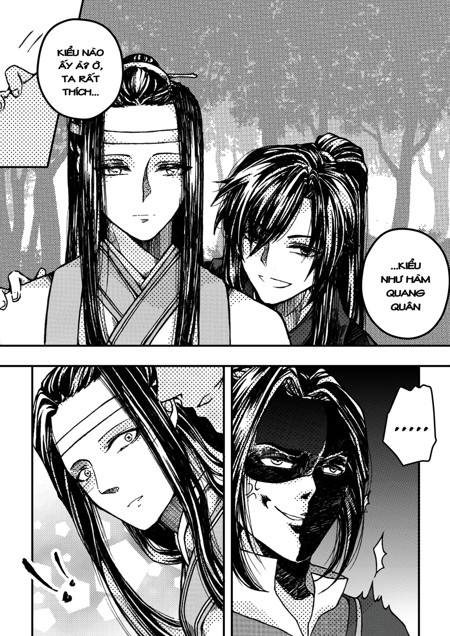 wei wuxian x lan wangji