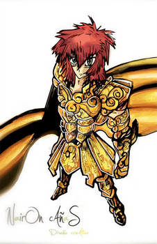 aioria de leo