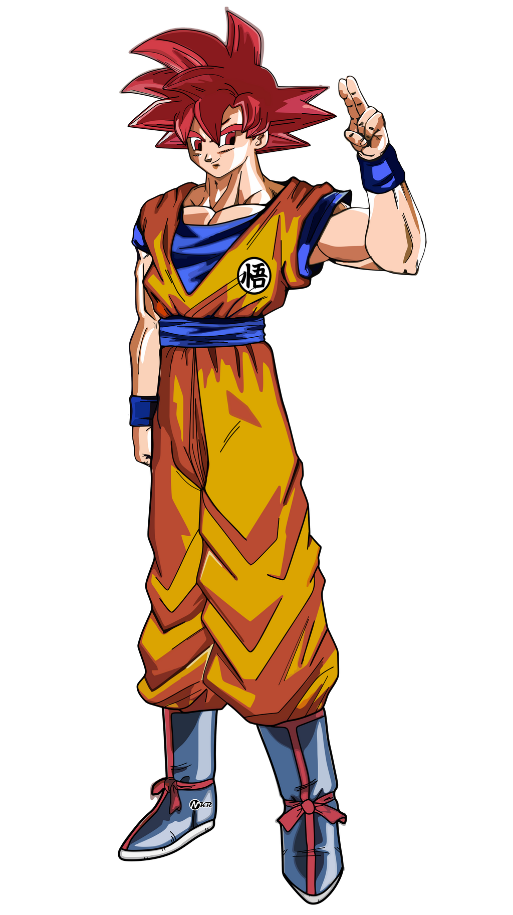 Goku Sayajin