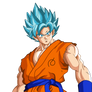 goku ssj blue