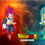 vegeta dragon ball super