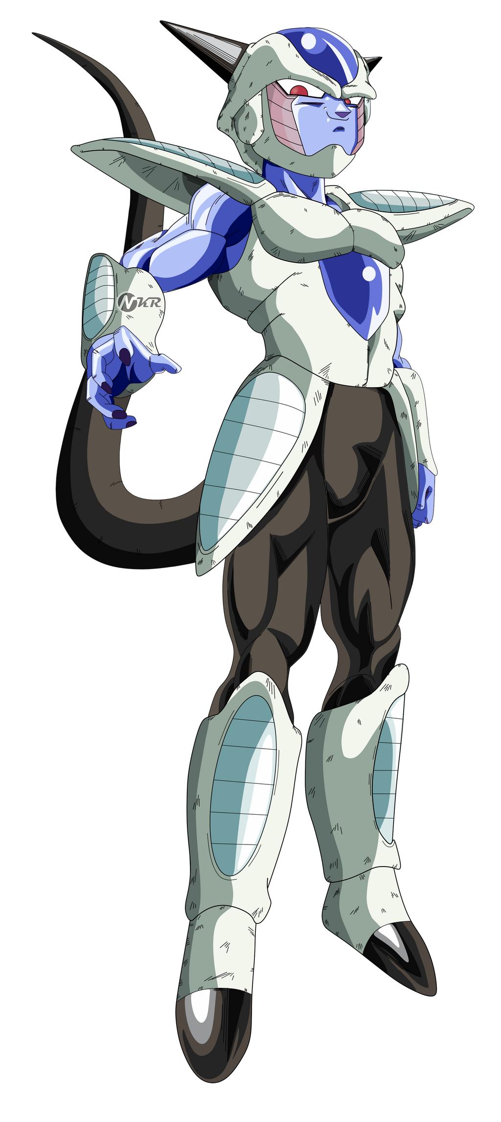 Frost changlong universo 6