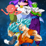 equipo de bills universo 7