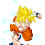 goku ssj dragon ball super