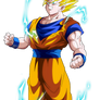 goku ssj 2