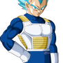 vegeta ssgss