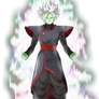 Black y Zamasu Fusion  Merged Zamasu