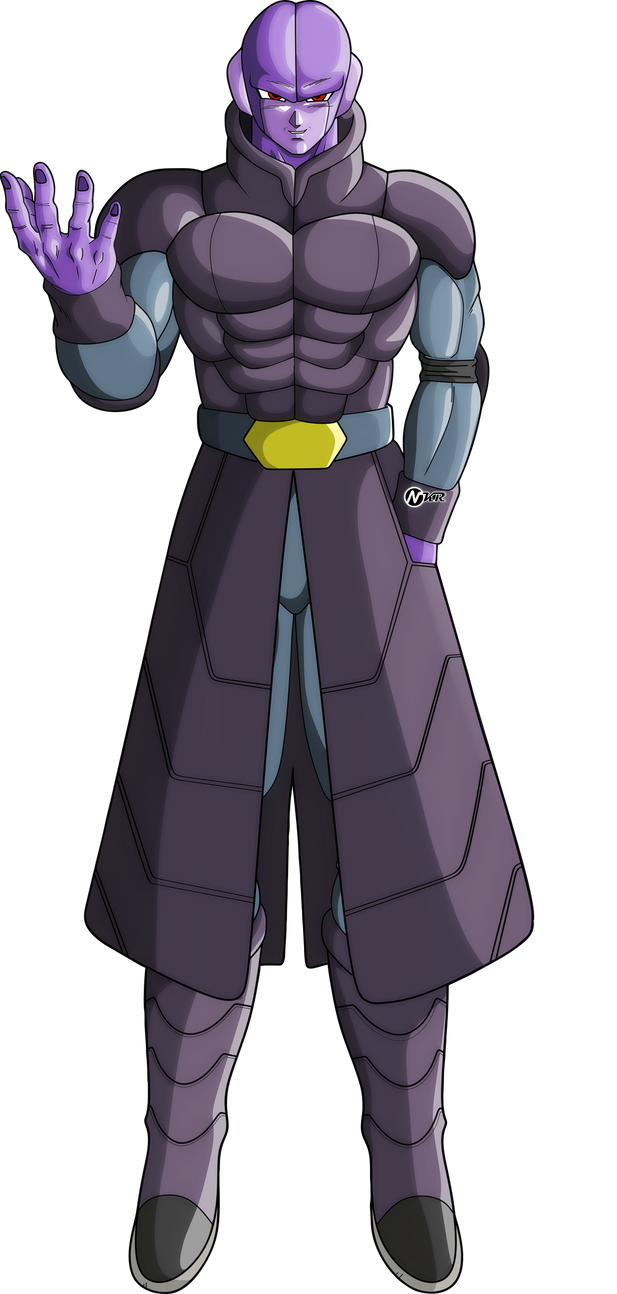 hit dragon ball super by naironkr on DeviantArt