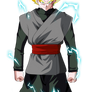 black goku super saiyajin