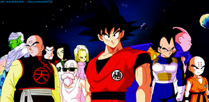 Universe 7 - Universe Survival 90s