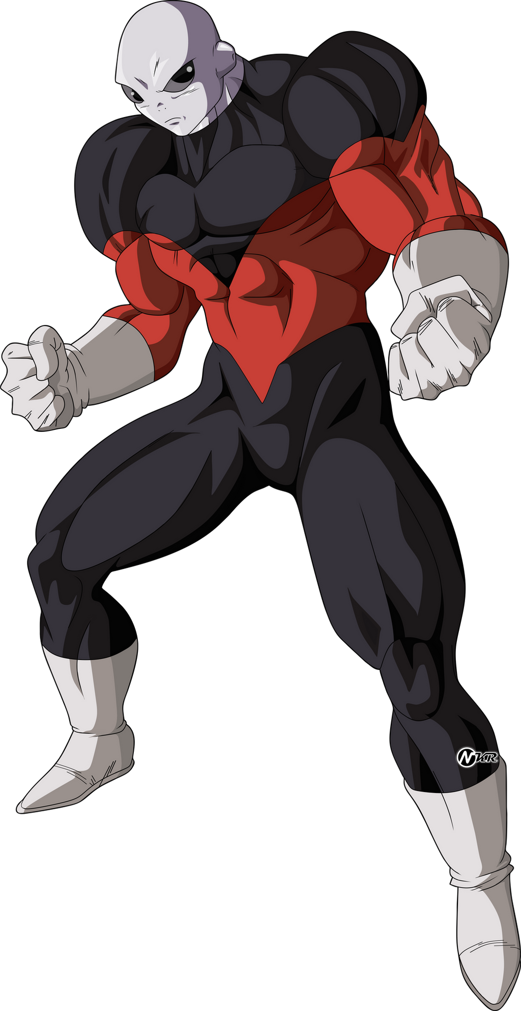 jiren universo 11 - Universe Surviver