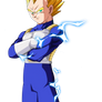 vegeta ssj 2