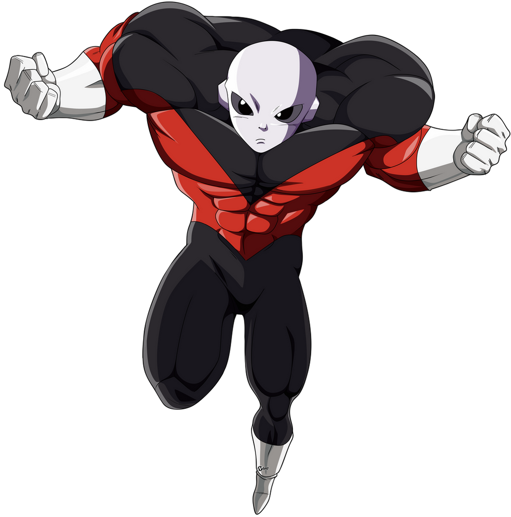 Jiren by naironkr on DeviantArt