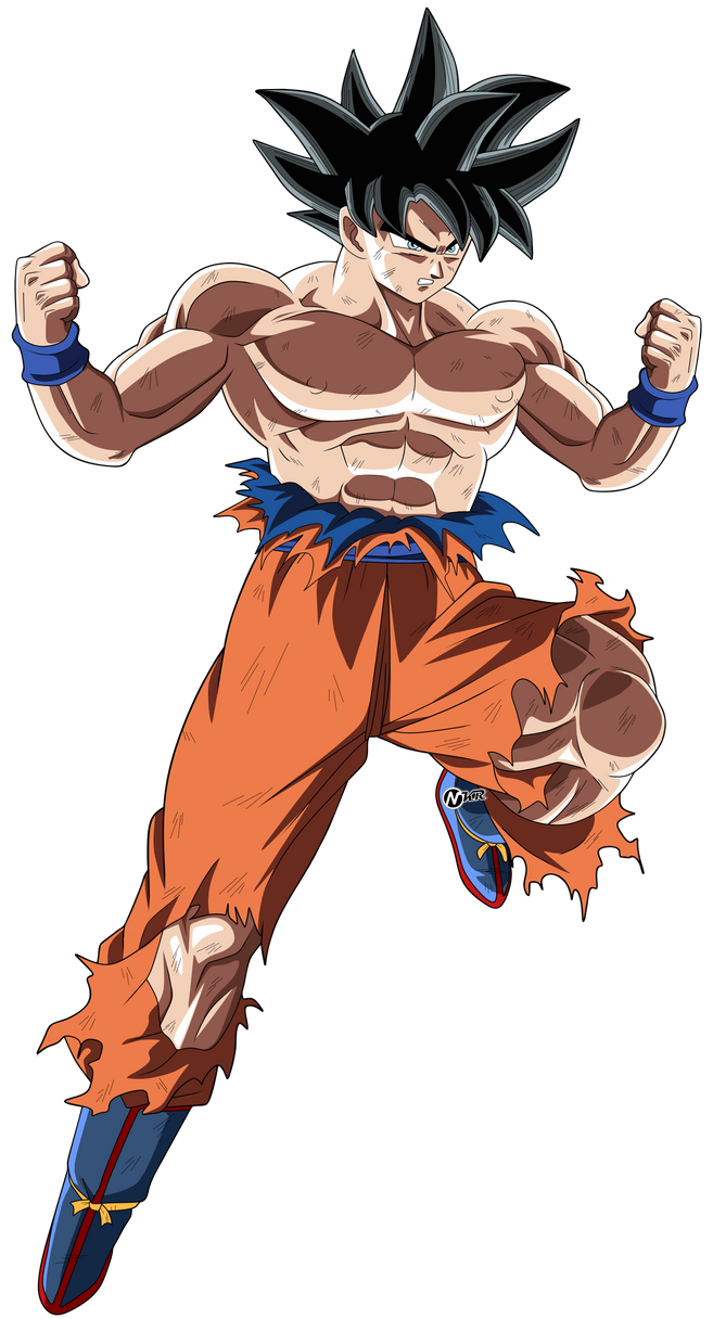 Son Goku Limit Breaker Son Goku Limit Breaker
