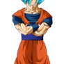 goku ssj blue