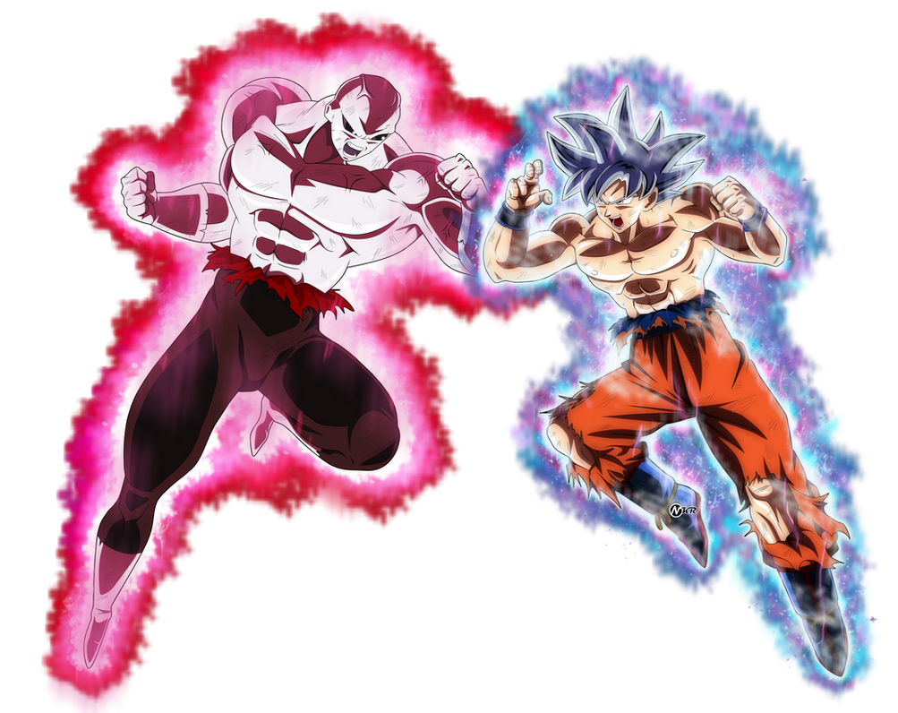 Goku vs Jiren , Torneio do Poder . by Maicon1990 on DeviantArt
