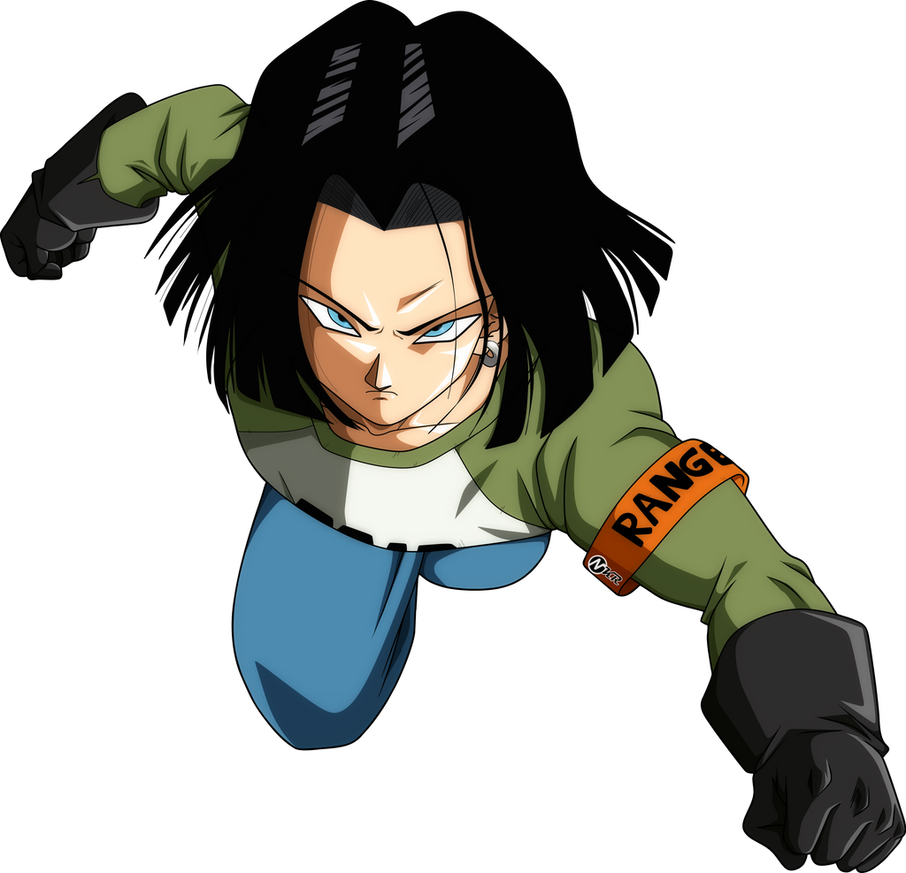 Androide 17 Universe Survival DBS by naironkr on DeviantArt