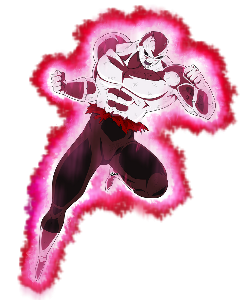 jiren full power by naironkr on DeviantArt