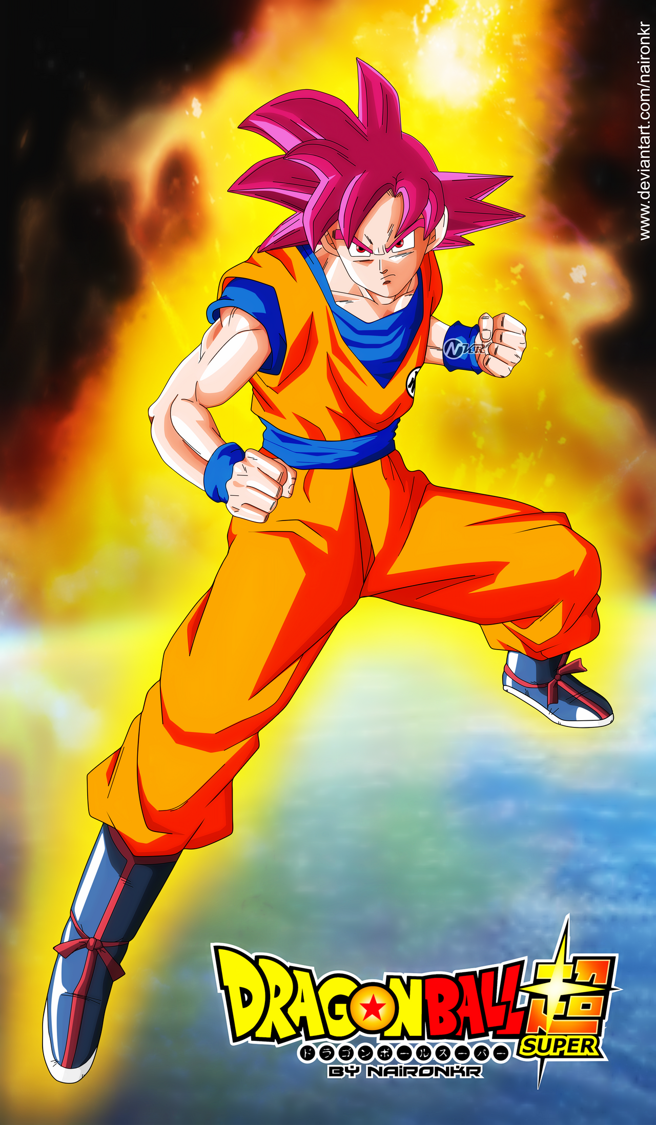 Goku SSJ Blue (Universo 7)  Anime dragon ball goku, Anime dragon ball  super, Dragon ball super goku