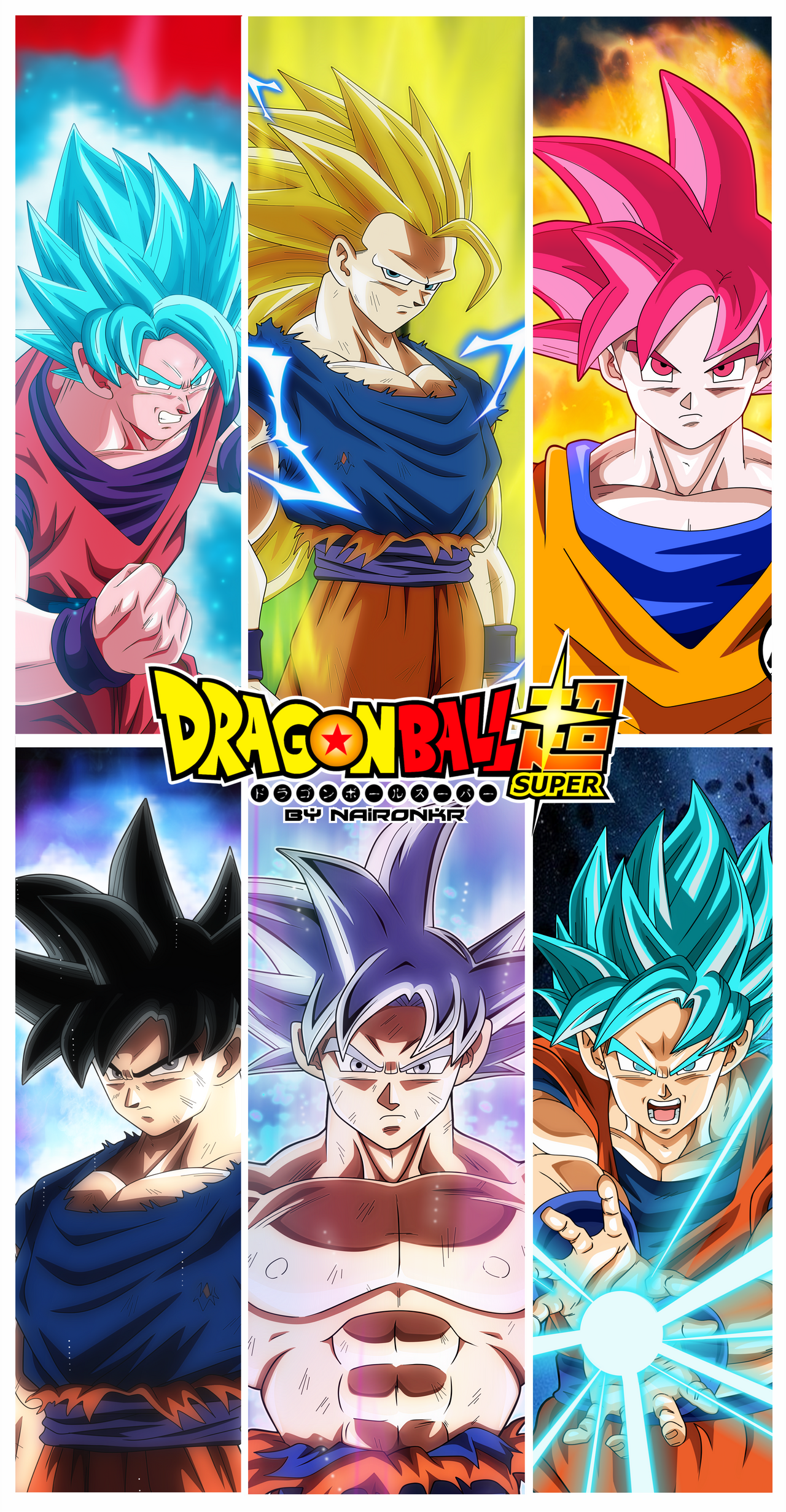 Goku SSJ God (Universo 7)  Dragon ball art goku, Anime dragon ball goku,  Dragon ball super manga