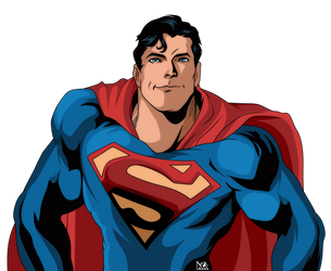Superman by naironkr