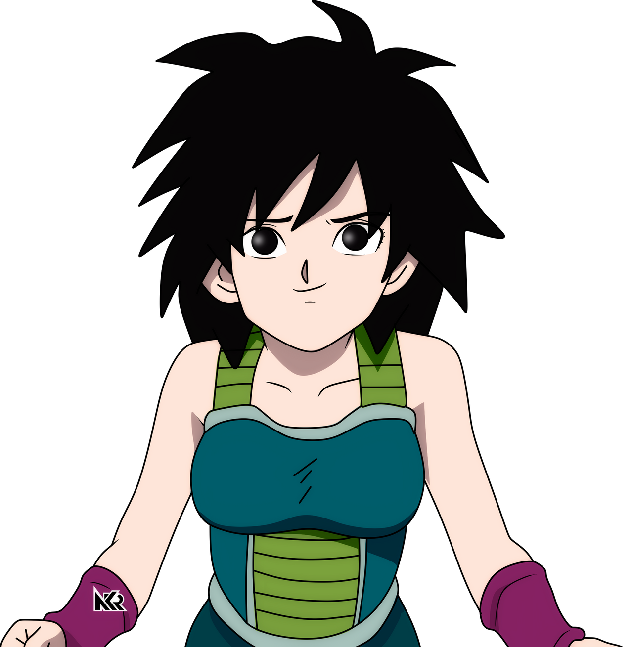 Gine by naironkr on DeviantArt