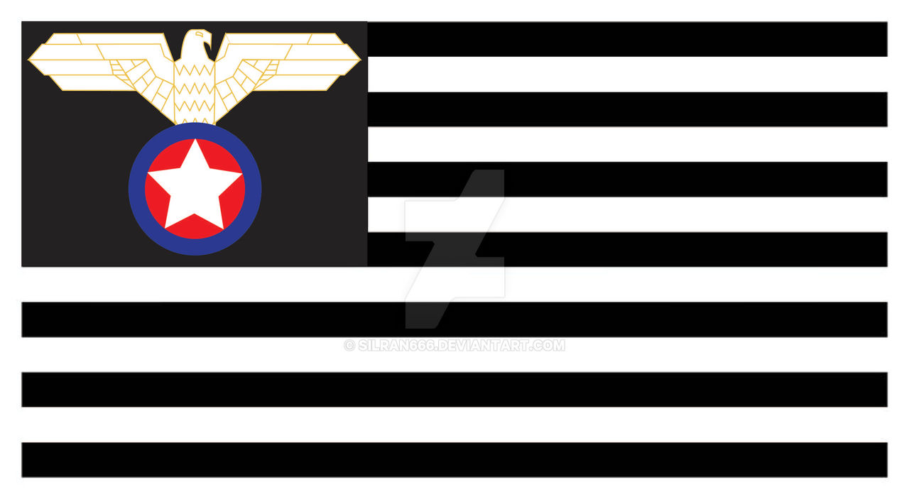 New United States Flag by silran666 on DeviantArt