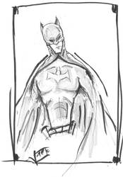 Batman Sketch