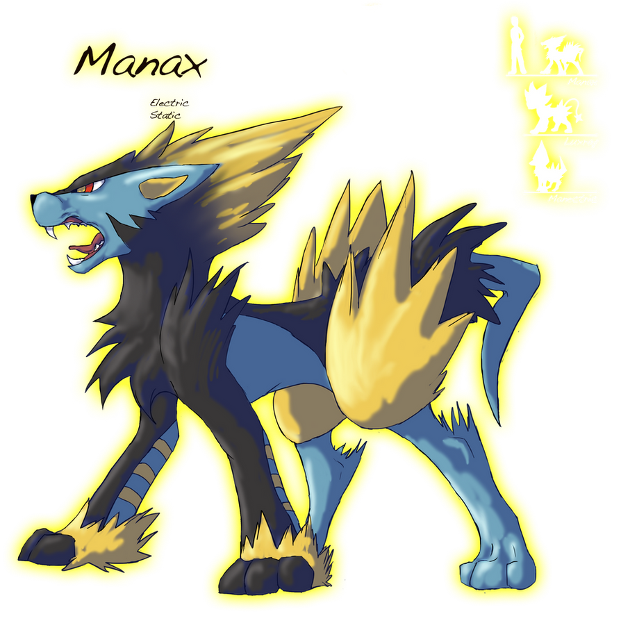 Manax Rp Manax by bolthound on DeviantArt