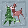 Festive Centaurs