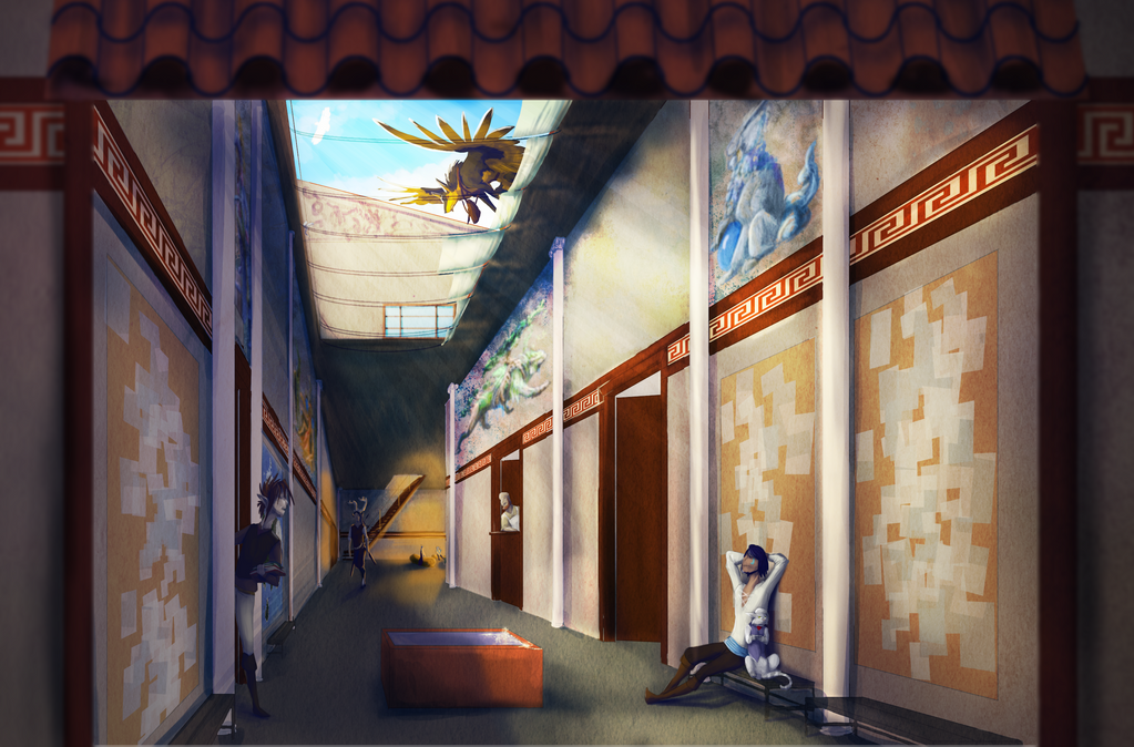 Explorers Guild by bolthound on DeviantArt