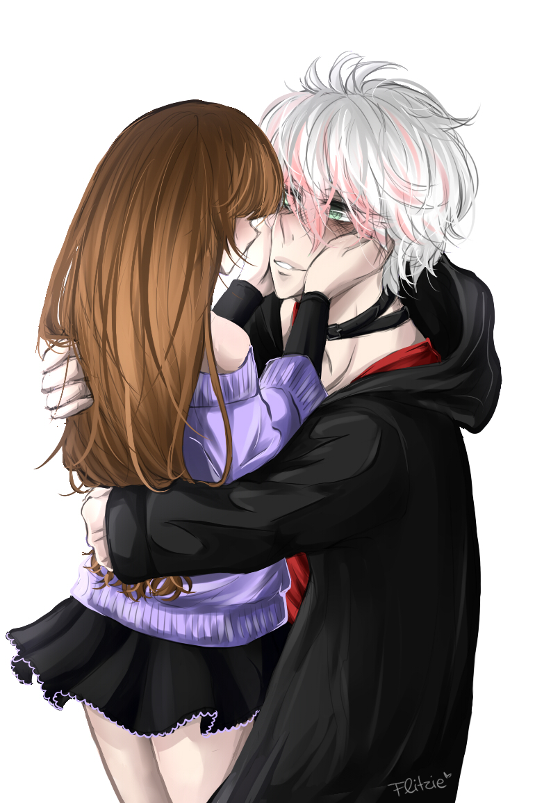 Saeran x Mc