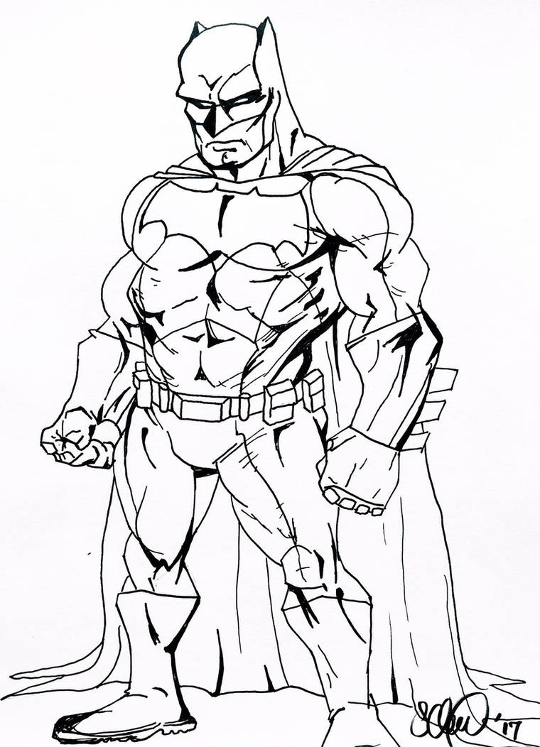 Brooding Batman by shanechick on DeviantArt