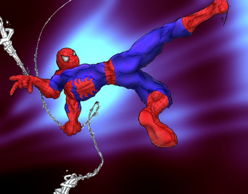 spidey man